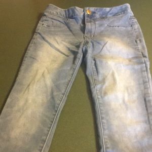 American eagle outfitters  jeans , size 4
